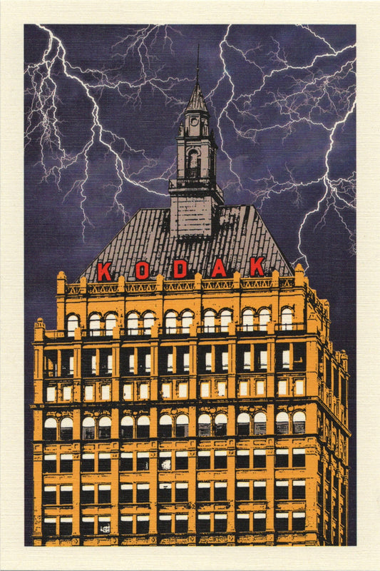 Kodak Postcard