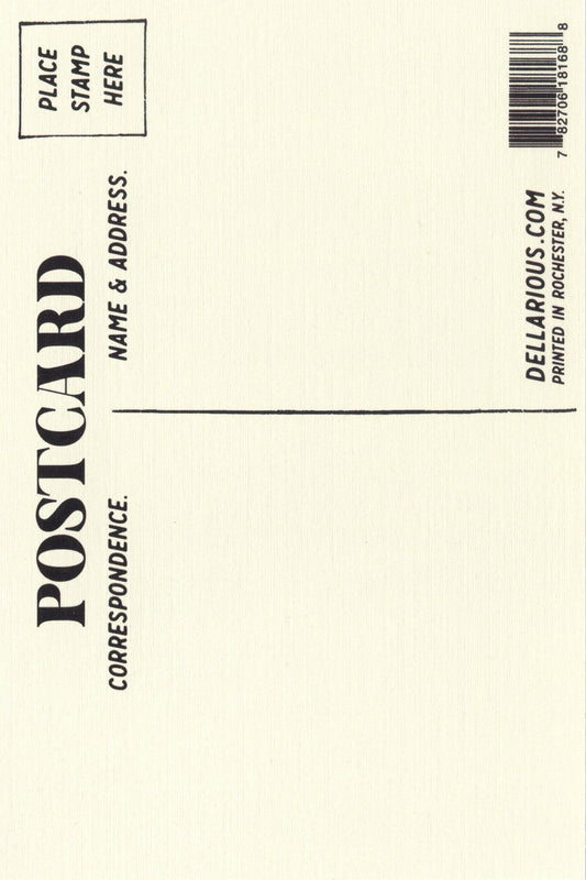 Cesar Chavez Postcard