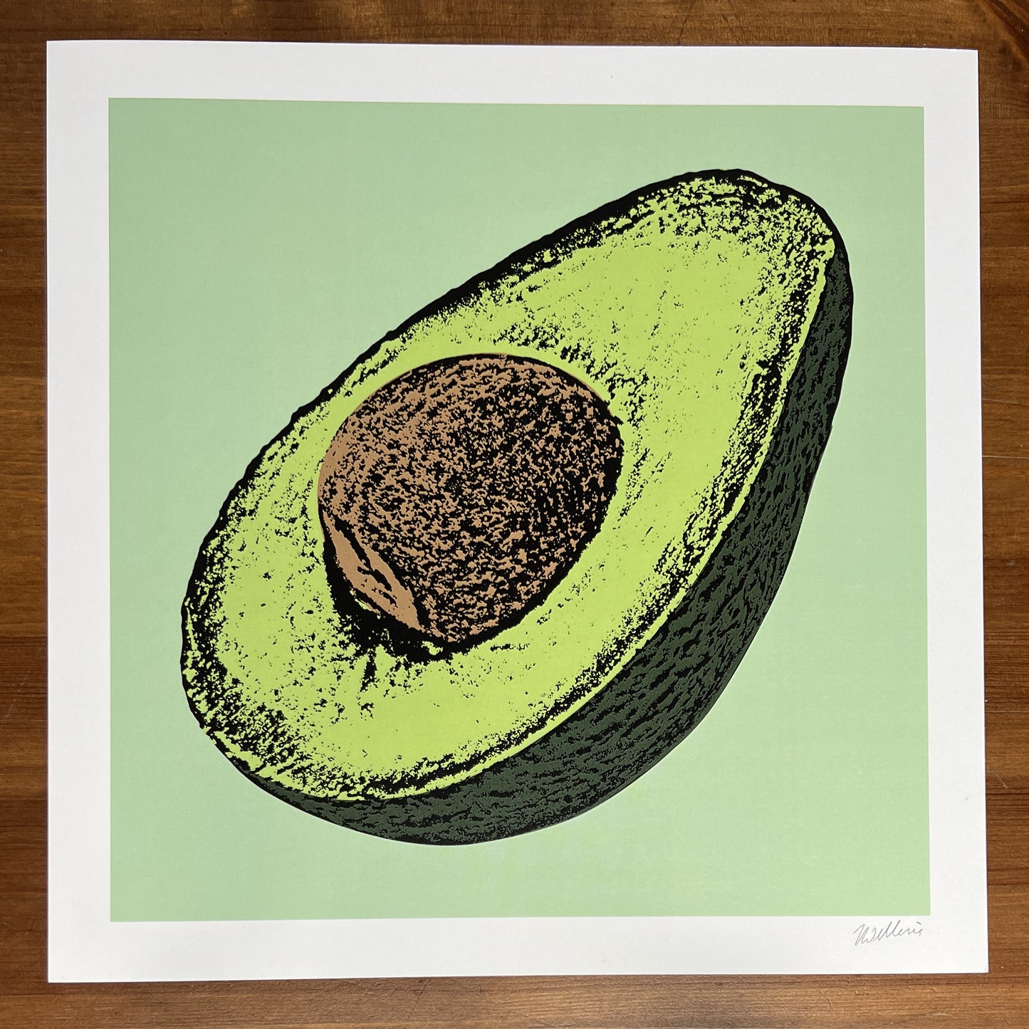 Avocado Print