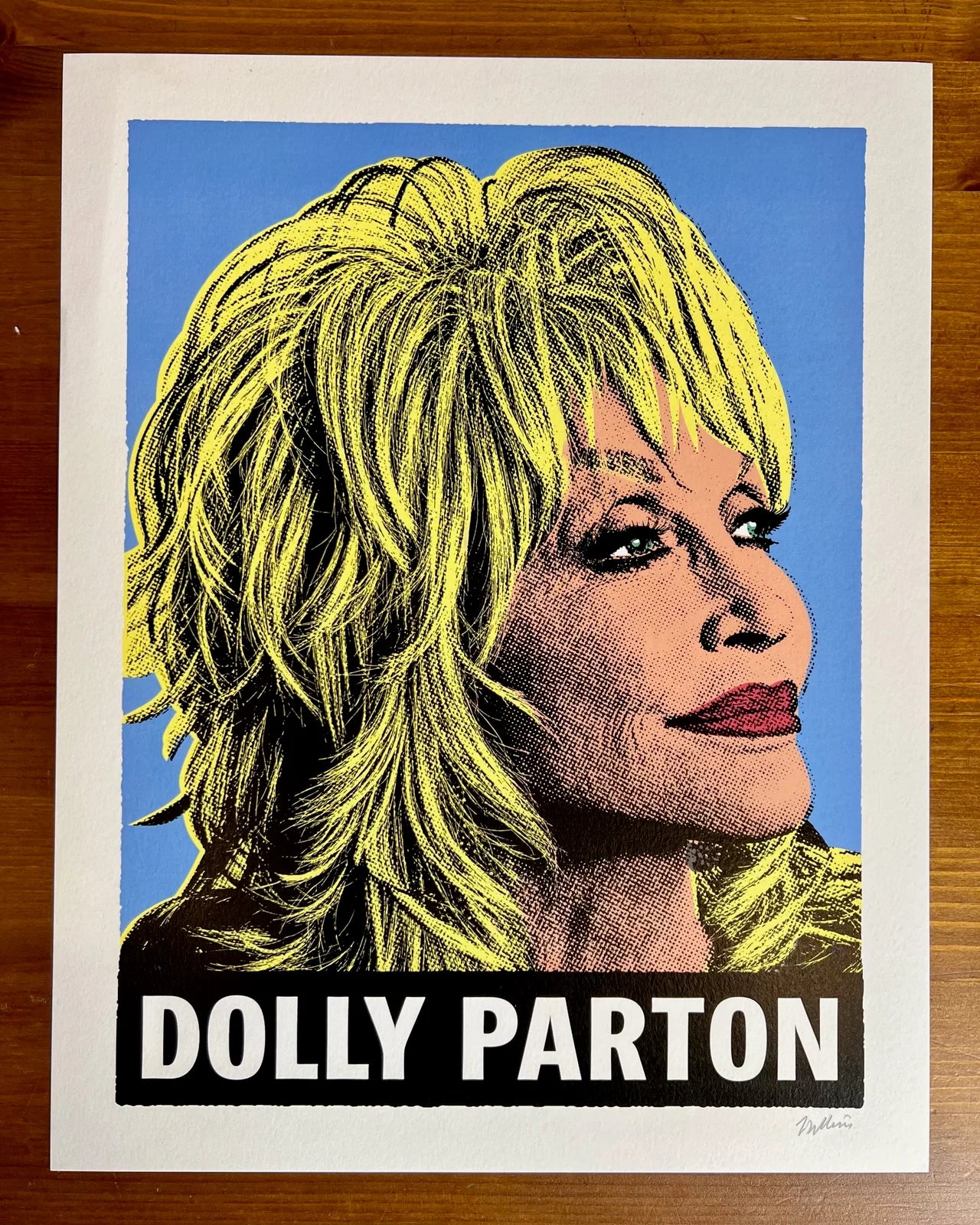 Dolly Parton Print