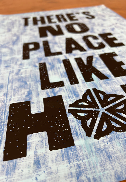 There's No Place Like Home