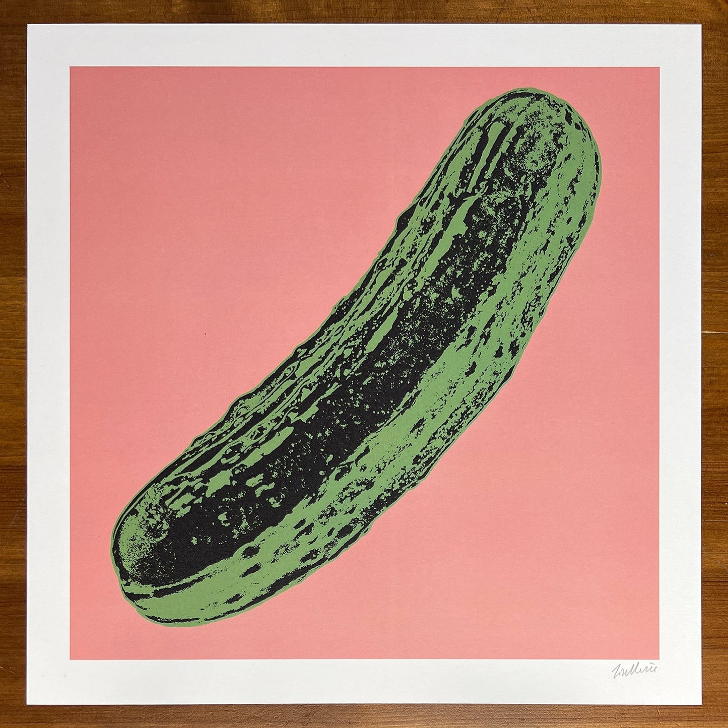 Pickle Print
