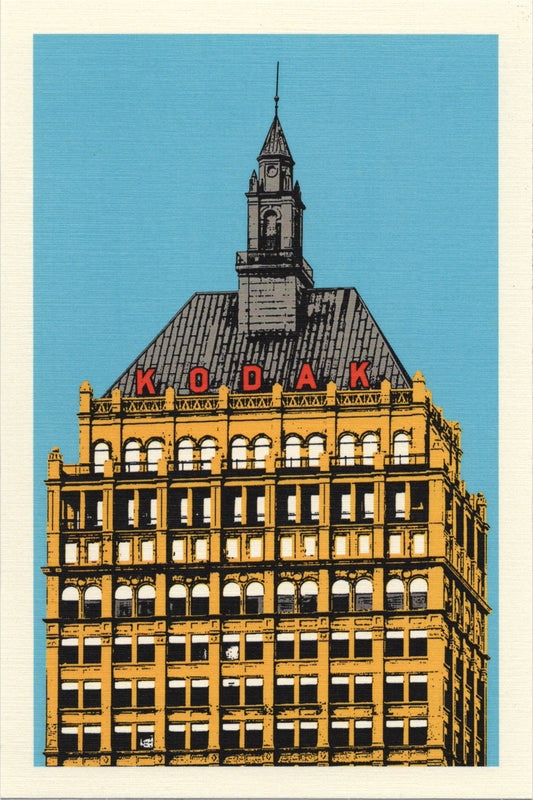 Kodak Postcard