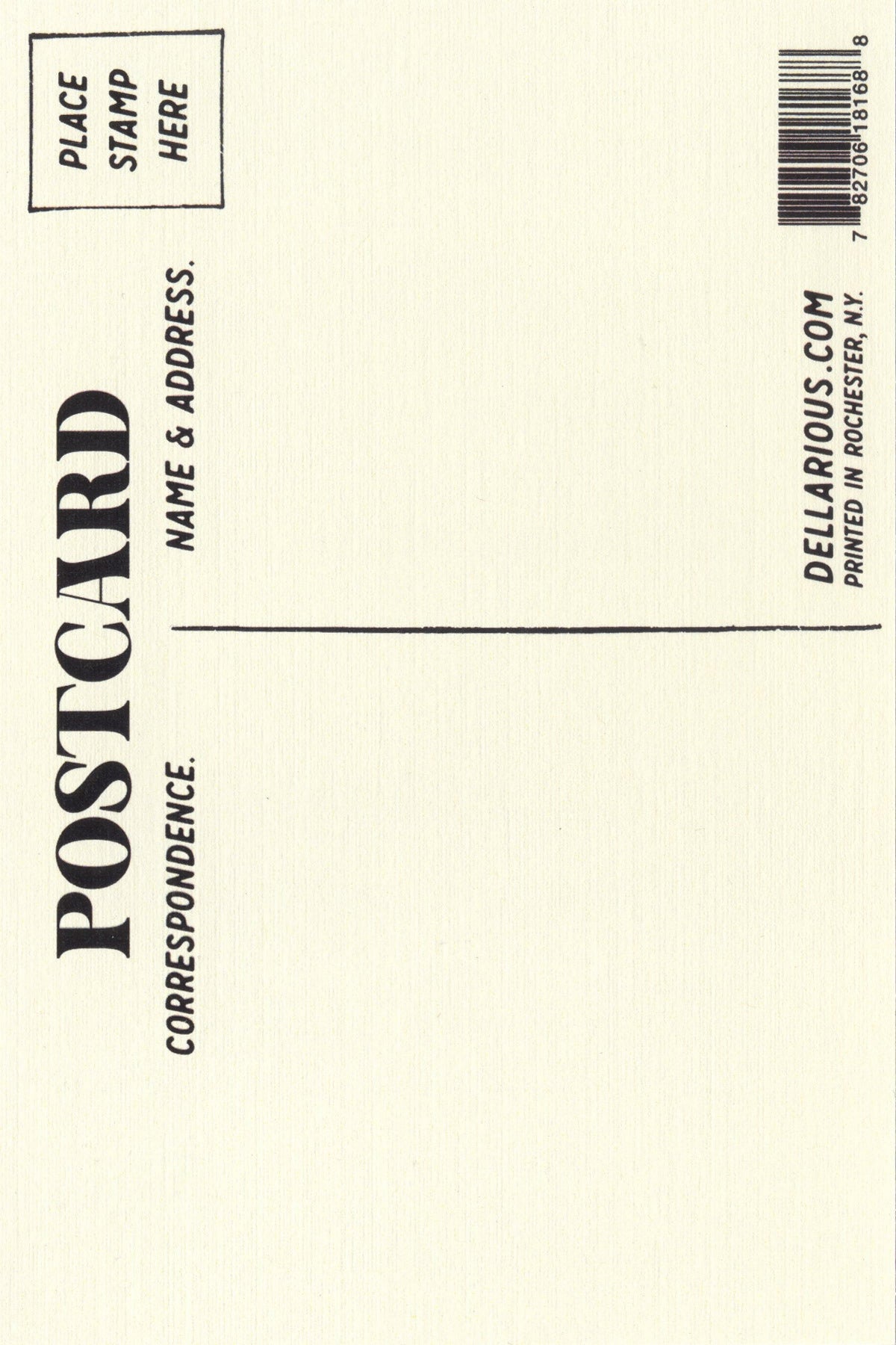 Cesar Chavez Postcard