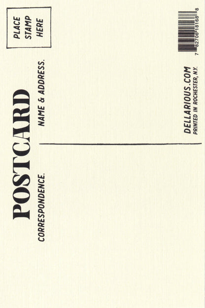 Cesar Chavez Postcard