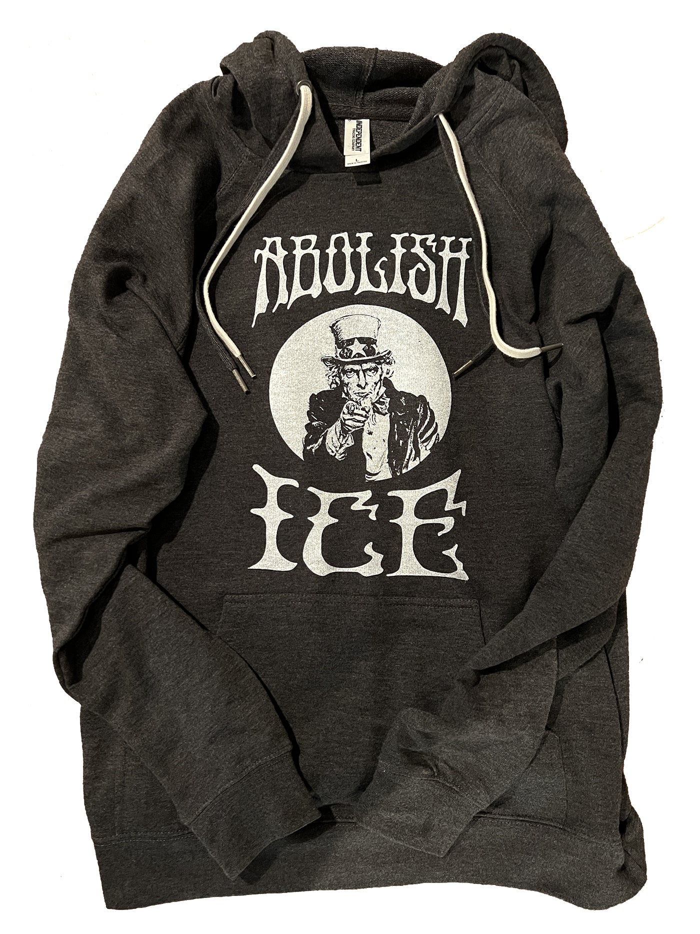 Abolish Ice Hoodie (Pre-order)
