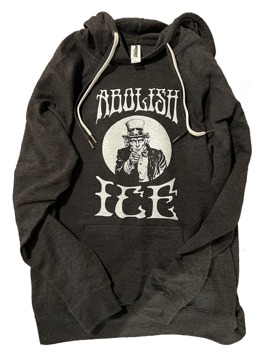 Abolish Ice Hoodie (Pre-order)