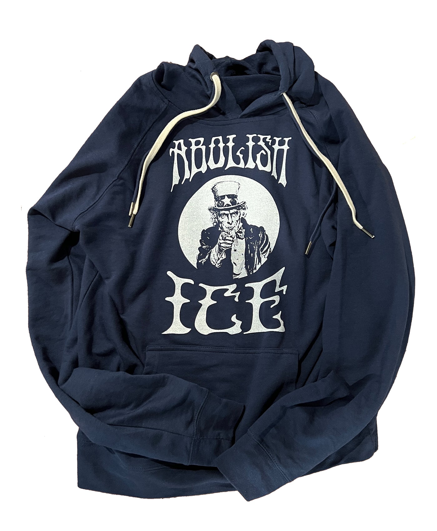 Abolish Ice Hoodie (Pre-order)