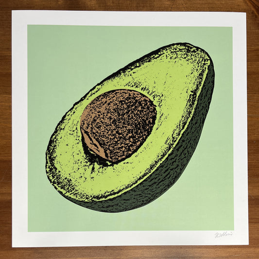 Avocado Print