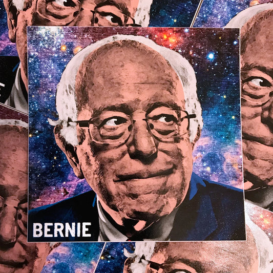 Bernie Sanders Sticker
