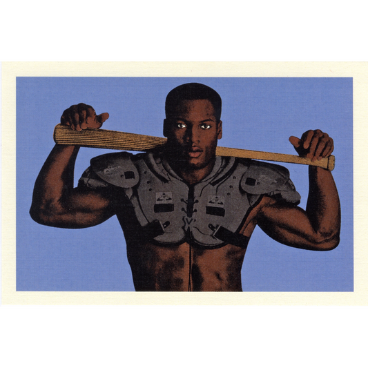 Bo Jackson Postcard