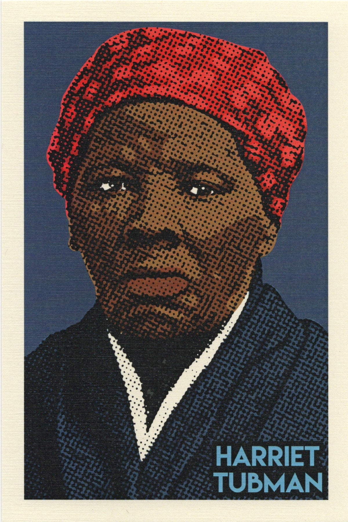Harriet Tubman Postcard