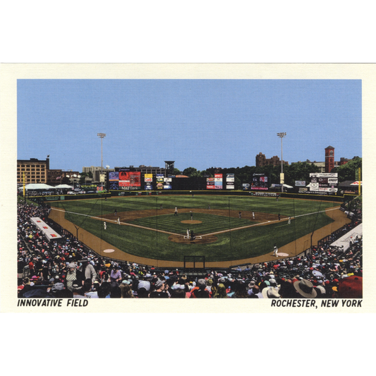 Innovative Field Postcard