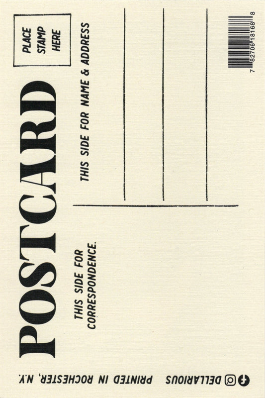 Taylor Swift Eclipse Postcard