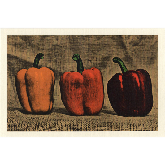 Peppers Postcard