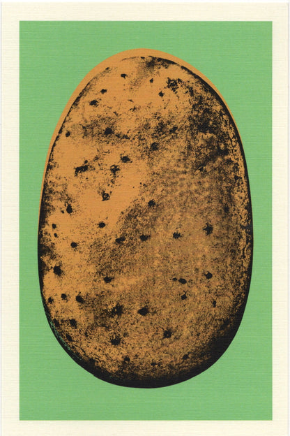 Potato Postcard