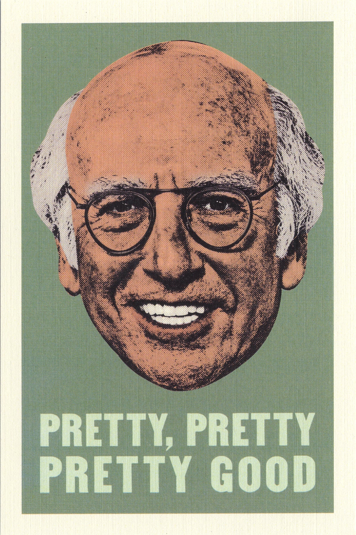 Pretty Good Postcard