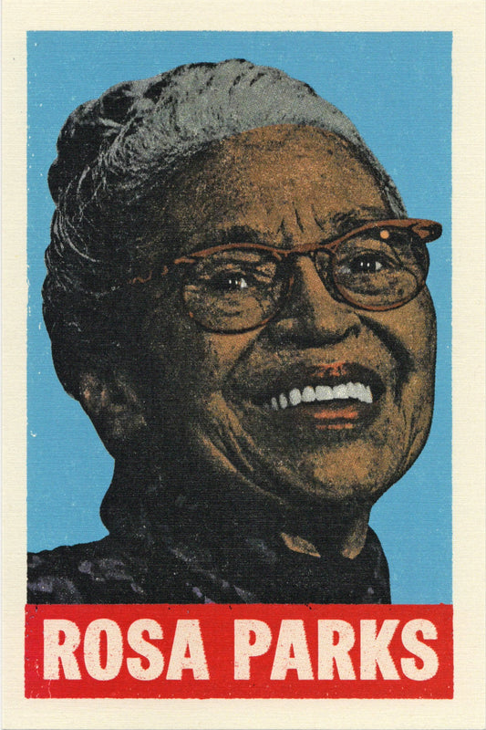 Rosa Parks Postcard